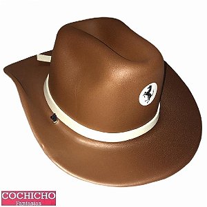 Chapéu Cowboy EVA Adulto