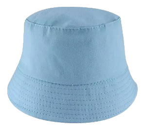 Chapéu Bucket Azul