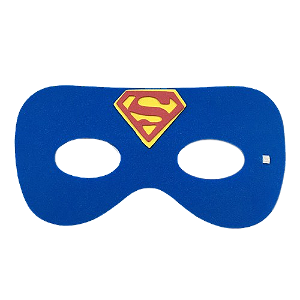 Máscara Super Herói EVA