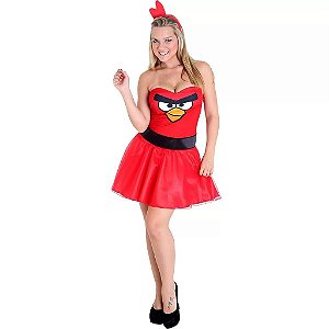 Angry Birds Red - SOMENTE ALUGUEL