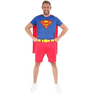 Super Homem Curto - SOMENTE ALUGUEL