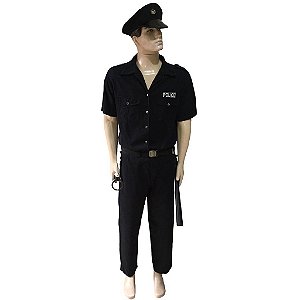 Policial Jeans - SOMENTE ALUGUEL