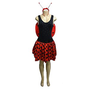 Joaninha Conjunto Colan - SOMENTE ALUGUEL