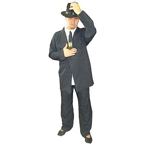 Gangster Listrado - SOMENTE ALUGUEL