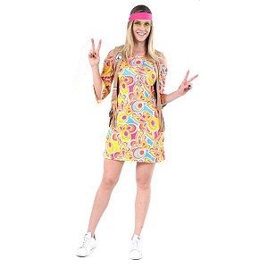 Hippie Vestilo Manga Longa - SOMENTE ALUGUEL