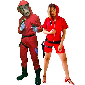 Casal La casa - SOMENTE ALUGUEL
