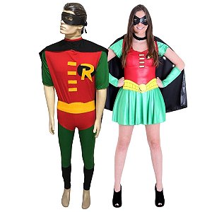 Casal Robin - SOMENTE ALUGEL