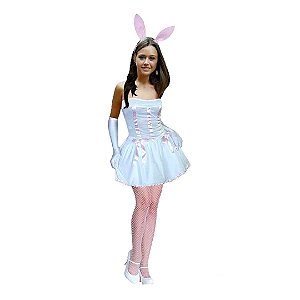 Coelha Branca
