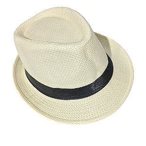 Chapéu Malandro Faixa LX