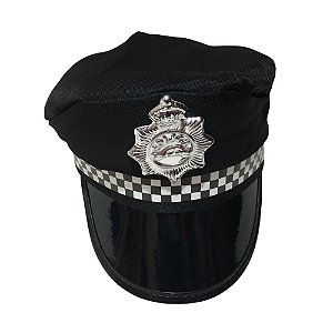 Quepe Guarda Britânico Policial
