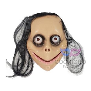 Máscara Momo
