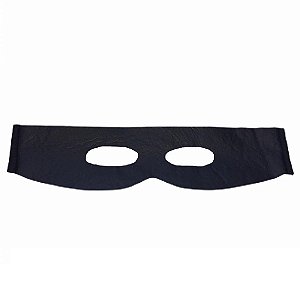 Máscara Zorro com Amarração