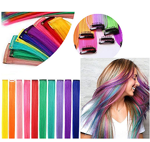 Mechas Cabelo