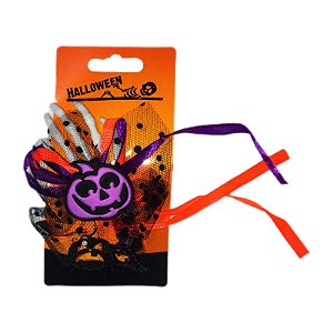 Presília Halloween Abóbora