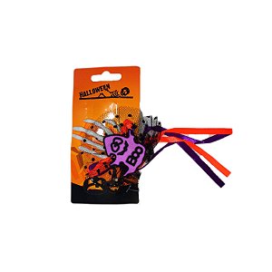 Presília Halloween Fantasma