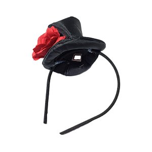 Tiara Cartola c/ Flor