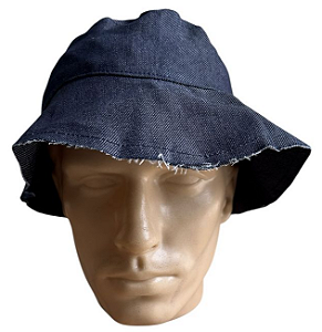 Chapéu Sr. Madruga Jeans Adulto