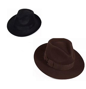 Chapéu Gangster Social