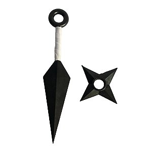 Kit Ninja Shuriken