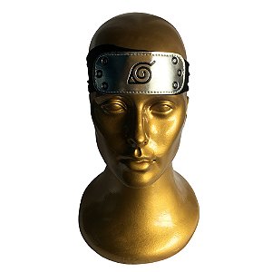 Bandana Naruto Folha LX