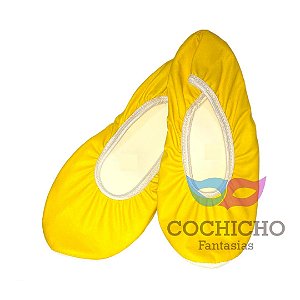 Sapatilha Carnaval (Amarelo)