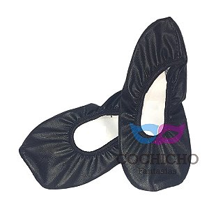Sapatilha Carnaval (Preto)