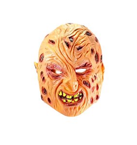 Máscara Látex Freddy Krueger