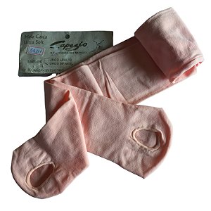 Meia Calça Suplex Conversível Fio 80 Capézio Baby