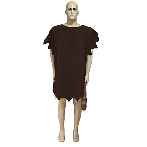 Barney Flintstone Camisão - SOMENTE ALUGUEL