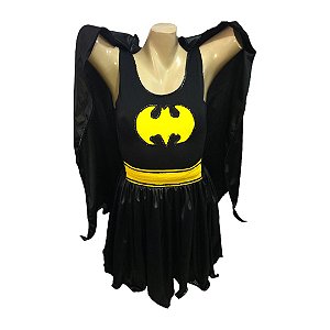Batgirl Colan Regata Plus - SOMENTE ALUGUEL