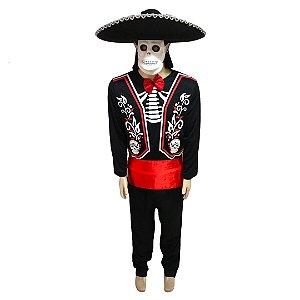 Caveira Mexicana - SOMENTE ALUGUEL