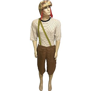 Chaves Marrom - SOMENTE ALUGUEL