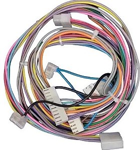 Rede Elétrica Superior  Electrolux Ls12q 64591663