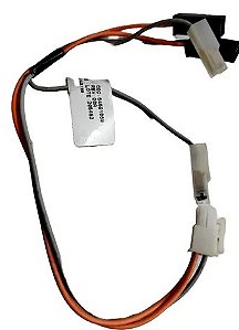 Rede Elétrica Válvula Lavadora Electrolux  64591069