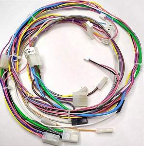 Rede Elétrica Superior Lavadora Electrolux Lm13q - 64503219