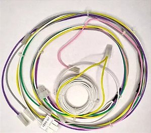 Rede Elétrica Inferior Electrolux Lt08e Lt09b - A03446401
