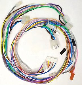 Rede Elétrica Superior Lavadora Electrolux Lp12q - 64502181