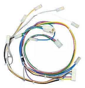 Rede Elétrica Superior  Electrolux Lte06 64594065