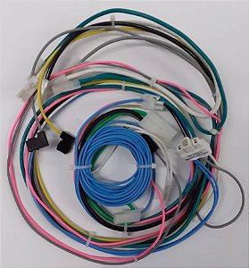 Rede Elétrica Inferior Electrolux Lb12q - 64500313