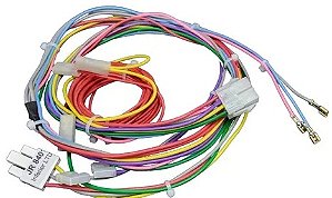 Rede Elétrica Inferior Lav Eletrolux Lt12b Ltd13 A03248401
