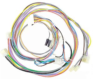Rede Eletrica Superior Lavadora Electrolux Lt12q - 64501649
