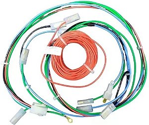 Rede Elétrica Inferior Colormaq Lca11/ 12 Lca15 - 72200010