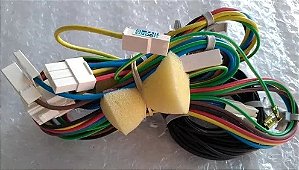 Chicote  Inferior Lavadora Brastemp Mod. Bwu11 W10468096