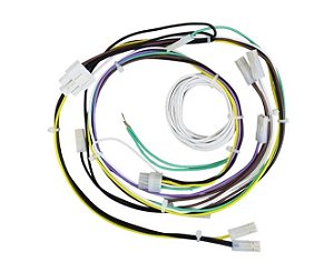 Chicote Rede Inferior Lavadora Electrolux Ltr10 64591610
