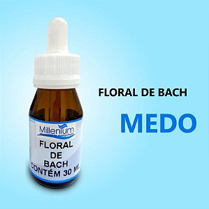 Floral de Bach Medo