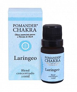 Pomander Chakra Laríngeo Blend 10 ml