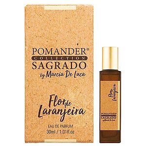 Pomander Sagrado Flor Laranjeira Eau Parfum 30 ml