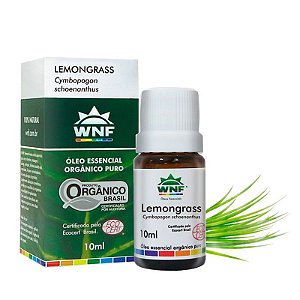 Óleo de Lemongrass