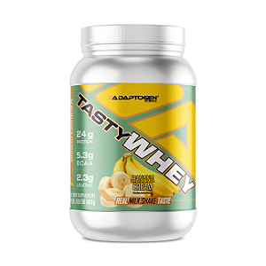 Tasty Whey 3W - 900g - Adaptogen