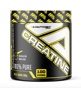 Creatina Platinum Series 300g - Adaptogen